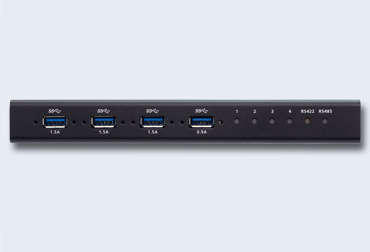 Переключатель KVM  ATEN US3344i-AT