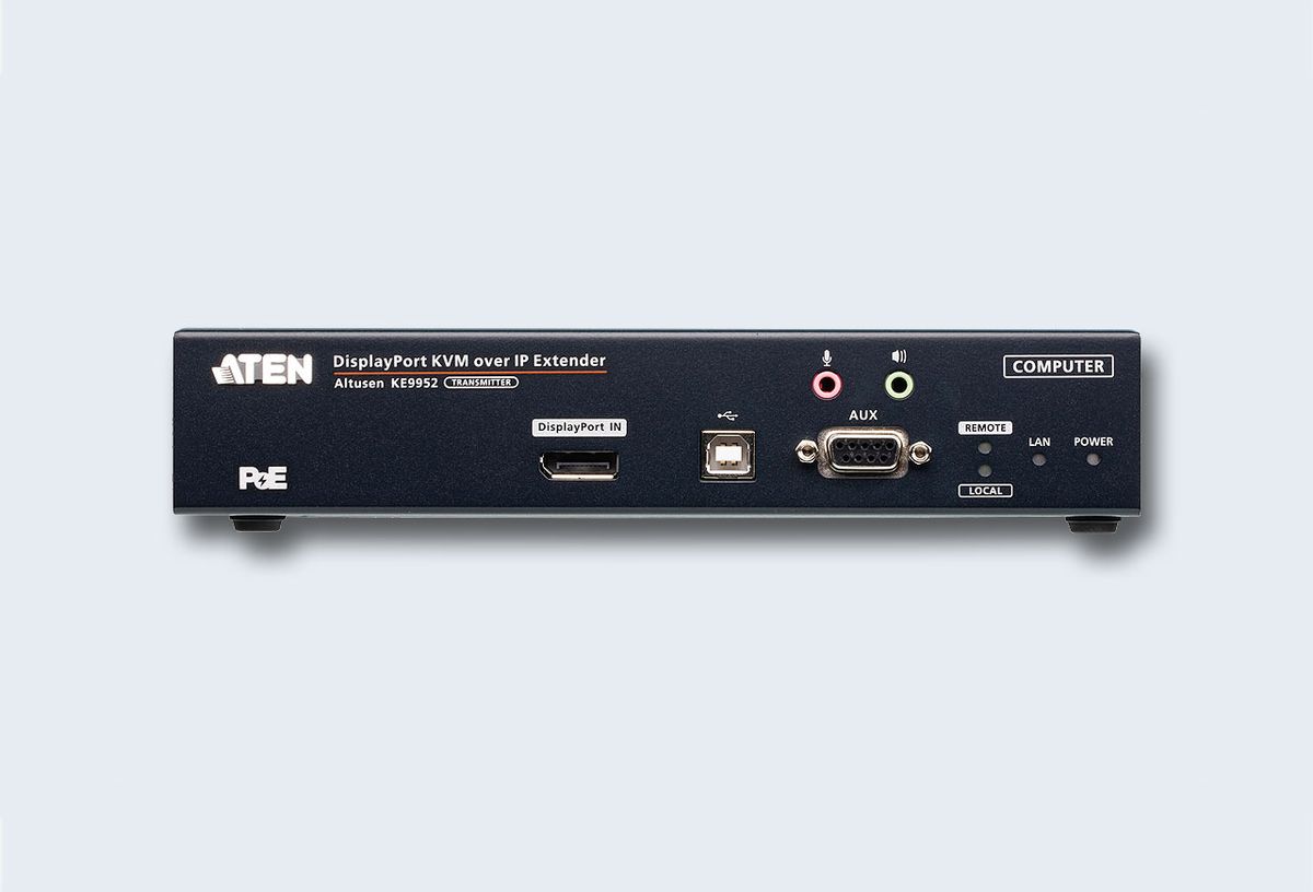 Адаптер KVM  ATEN KE9952T-AX
