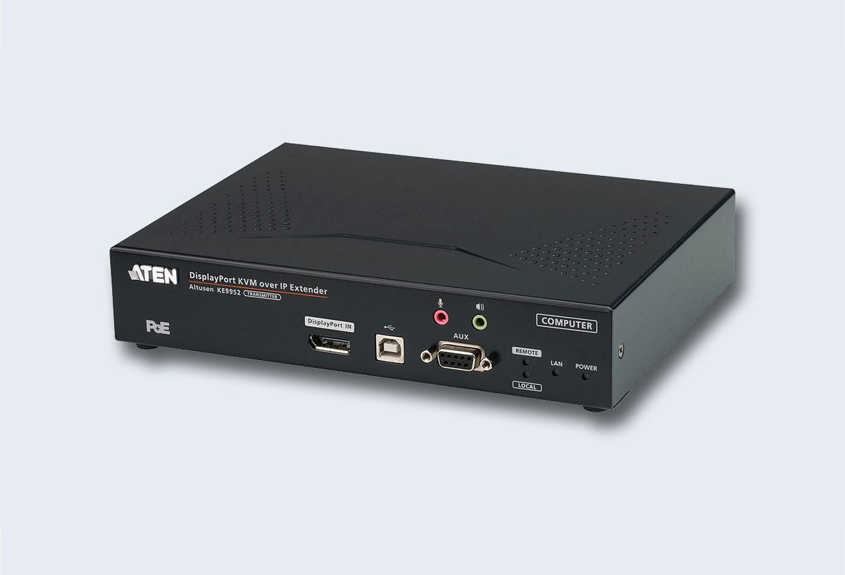 Адаптер KVM  ATEN KE9952T-AX