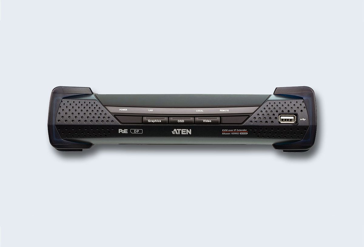 Адаптер KVM  ATEN KE9952R-AX
