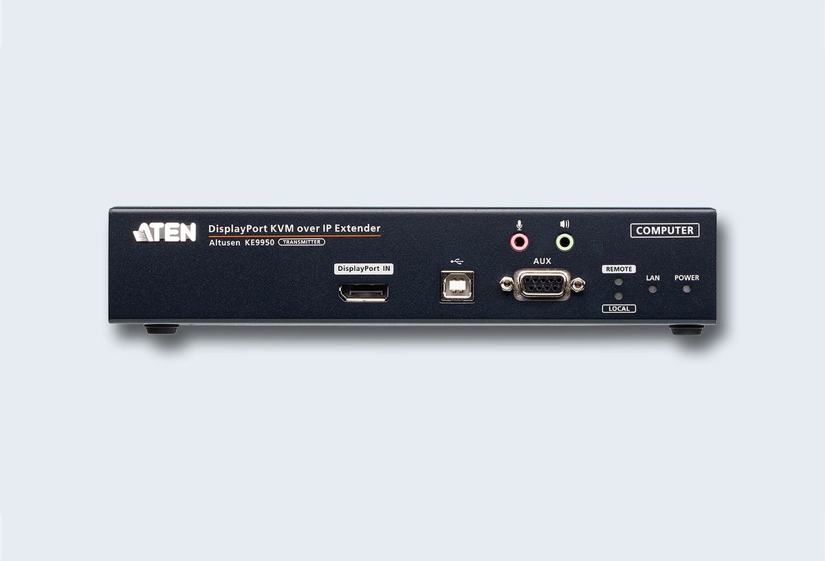 Адаптер KVM  ATEN KE9950T-AX-G