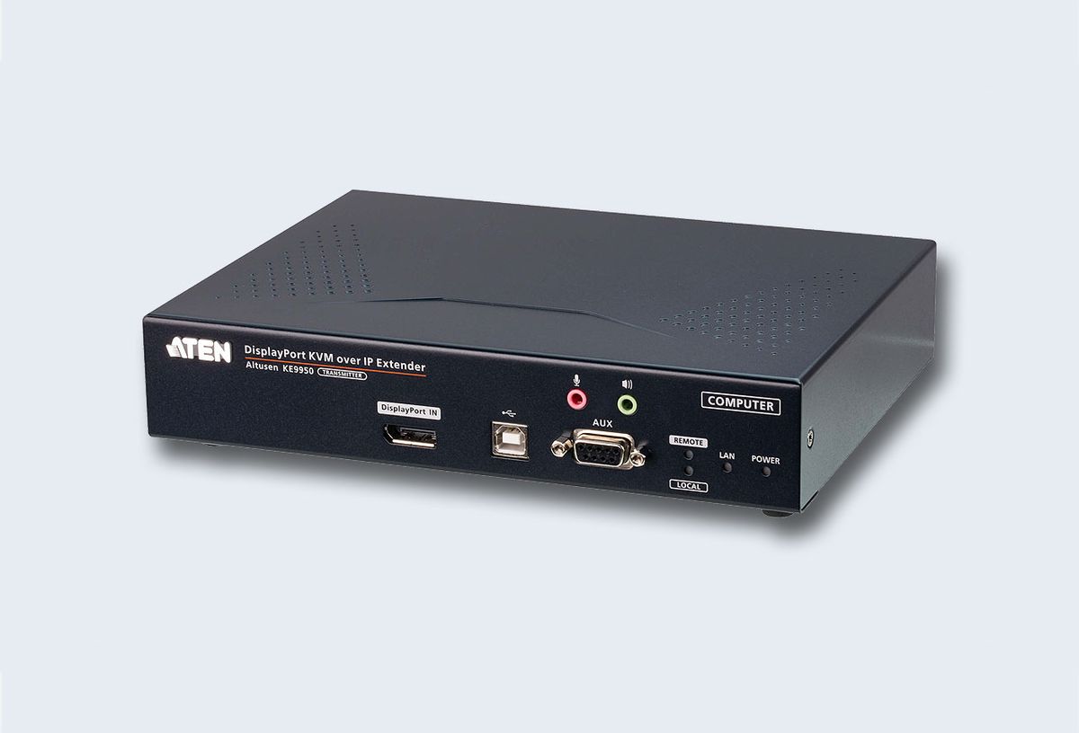 Адаптер KVM  ATEN KE9950T-AX-G