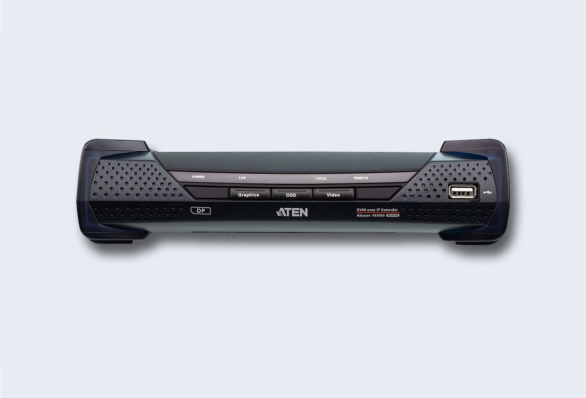 Адаптер KVM  ATEN KE9950R-AX-G