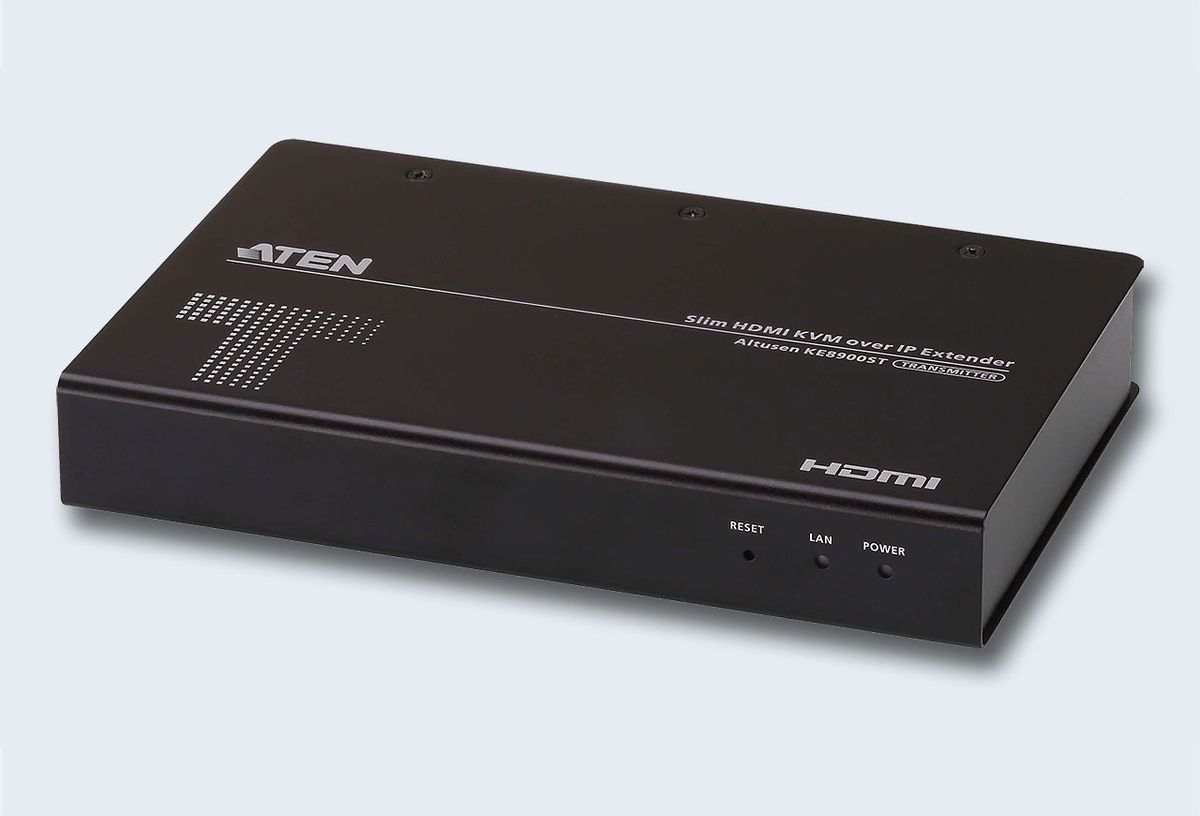 Адаптер KVM  ATEN KE8900ST-AX-G