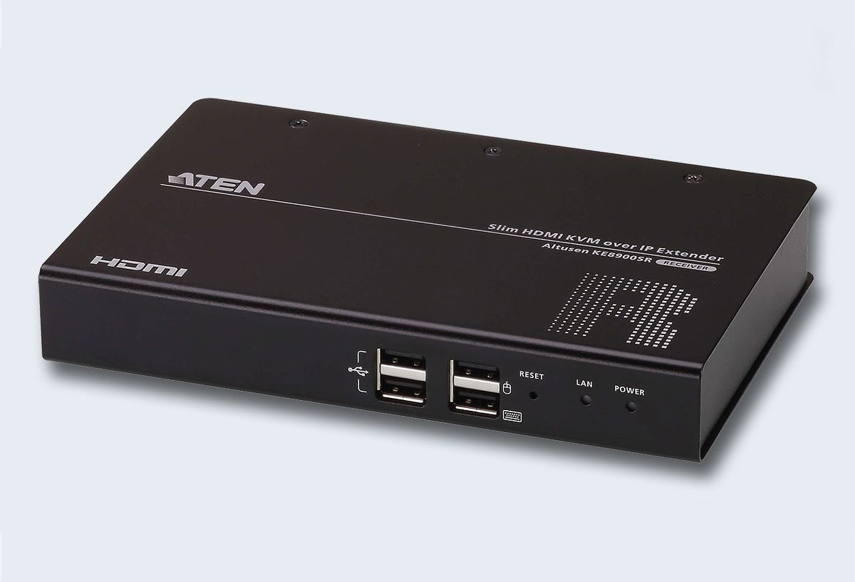 Адаптер KVM  ATEN KE8900SR-AX-G