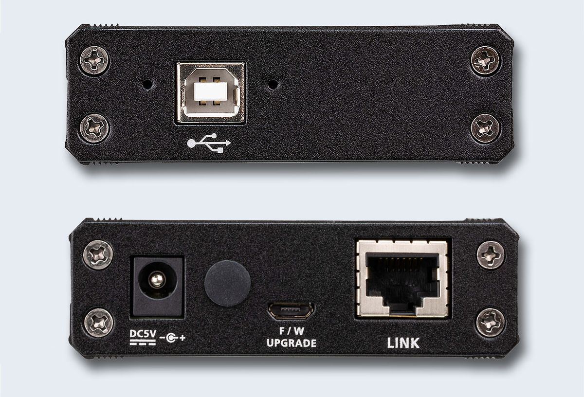 Адаптер KVM  ATEN UCE32100-AT-G