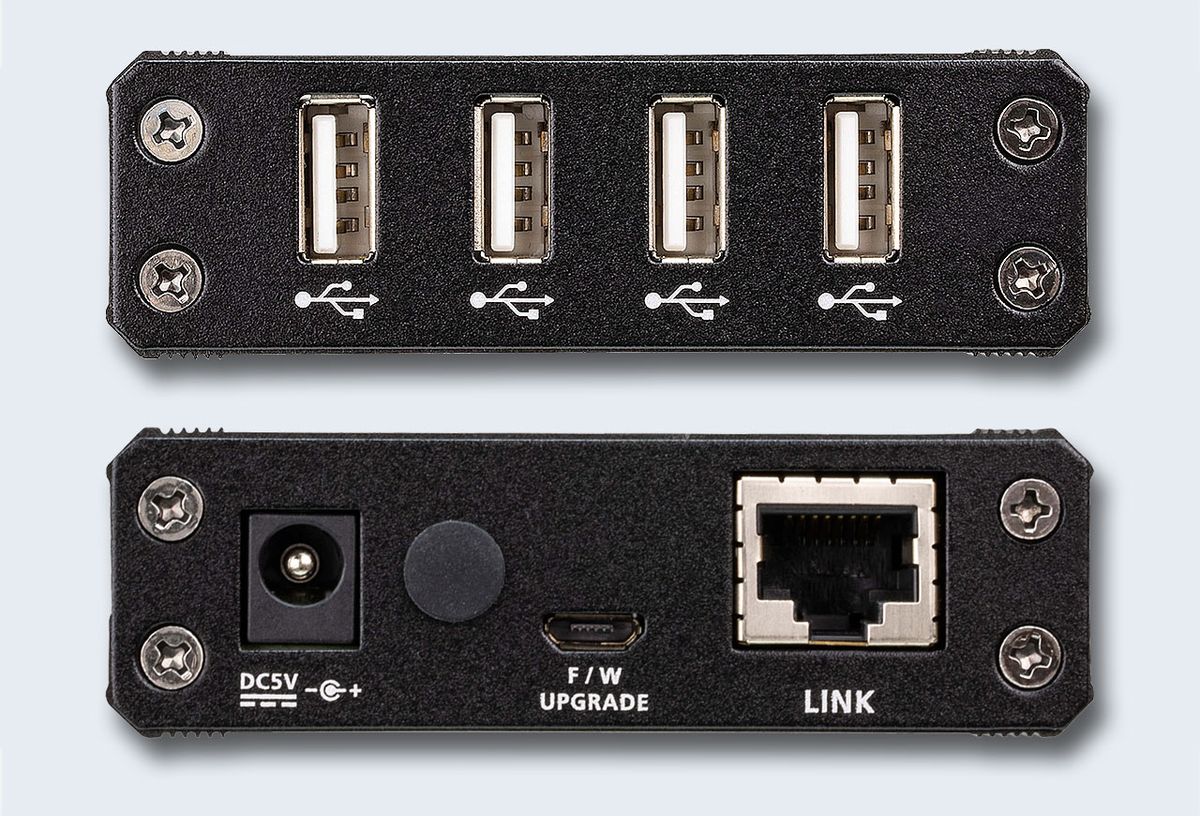 Адаптер KVM  ATEN UCE32100-AT-G