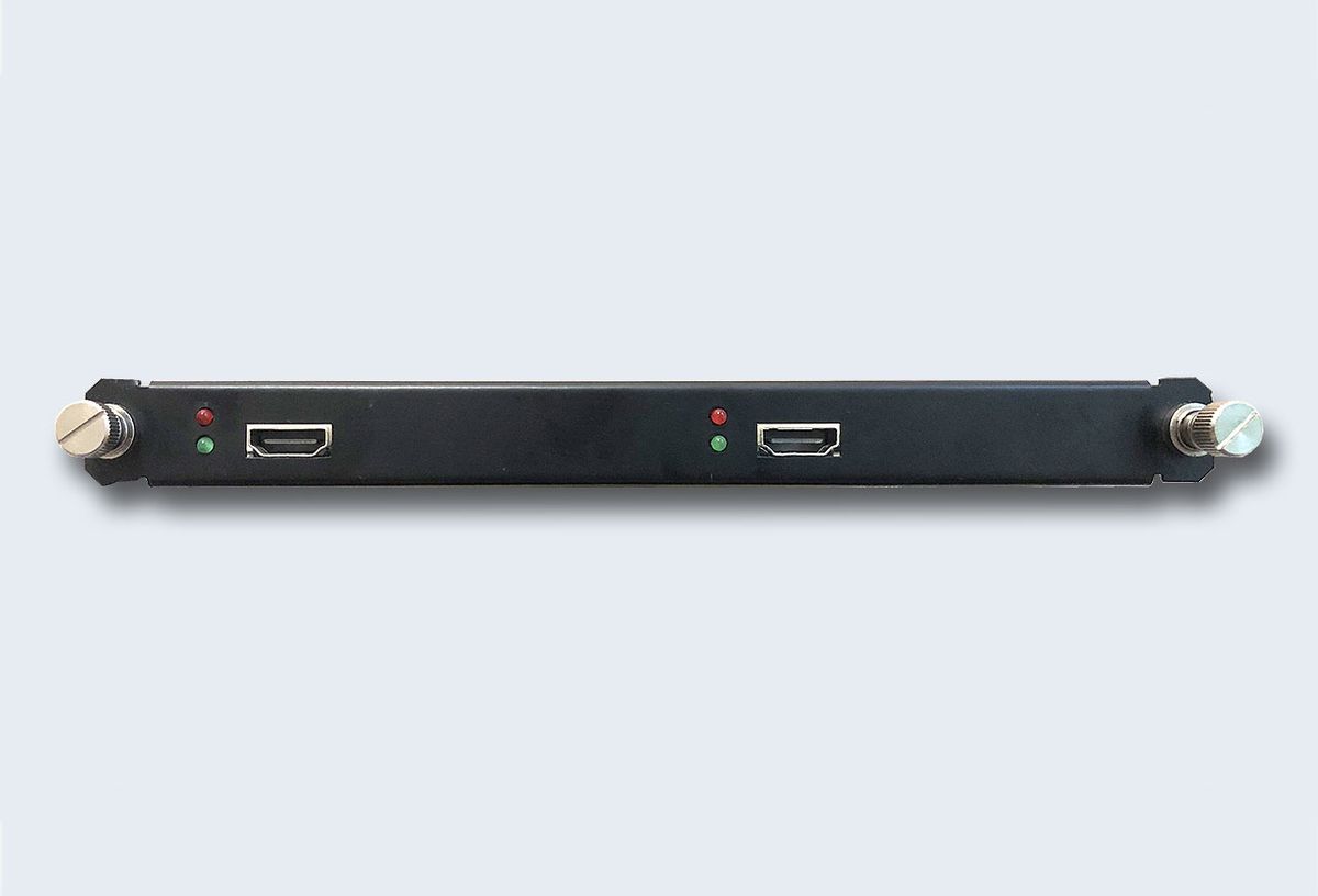Карта интерфейсная  TNTv/TNT MMS-2WI-HDMI