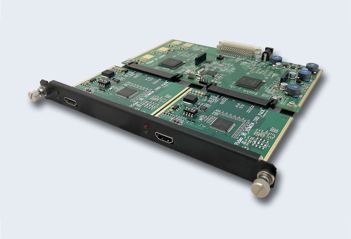 Карта интерфейсная  TNTv/TNT MMS-2WI-HDMI