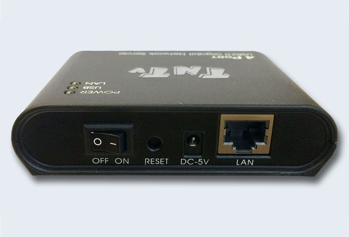 Удлинитель интерфейсный  TNT MMS-UNS4-G