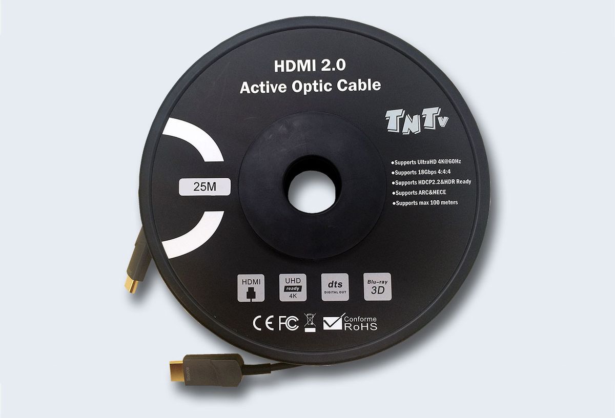Удлинитель интерфейсный  TNTV AOC-H2.0-25