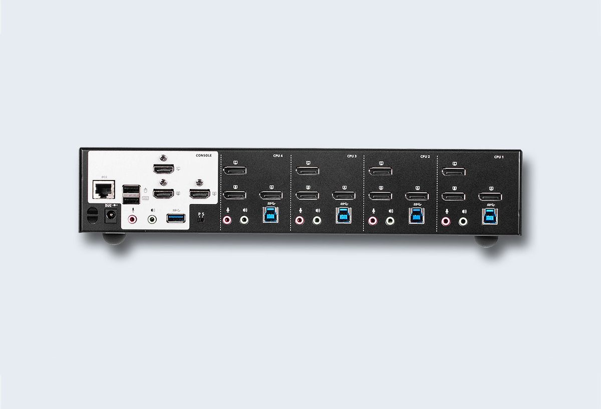 Переключатель KVM  ATEN CS1964-AT-G