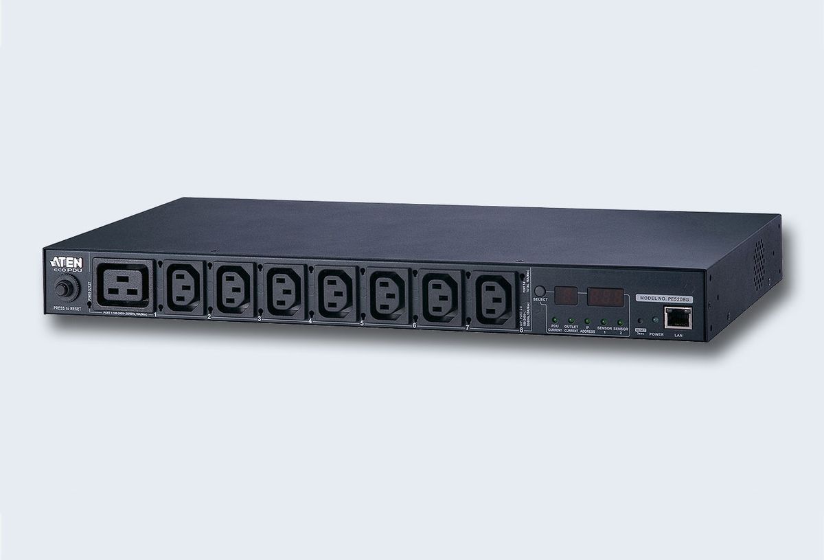 Блок распределения питания  ATEN PE5208G-ATA-G