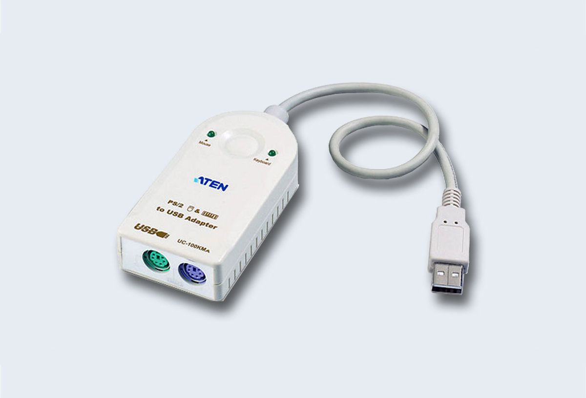 Адаптер  ATEN UC100KMA-AT