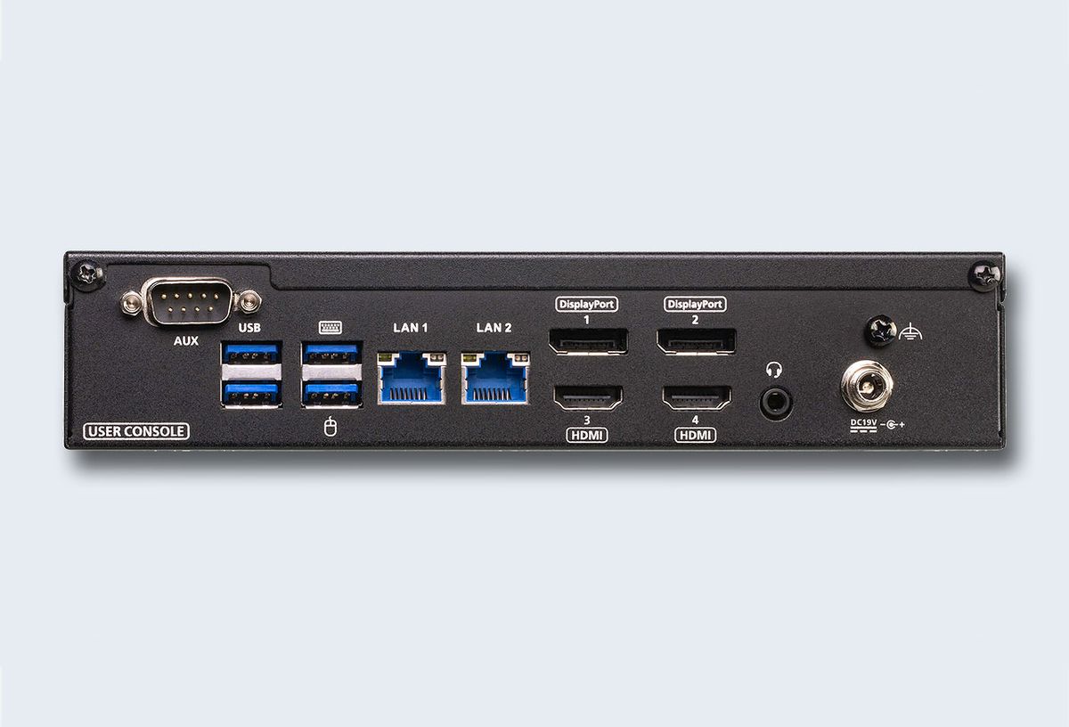 Адаптер KVM  ATEN KE8980MR-AX-G