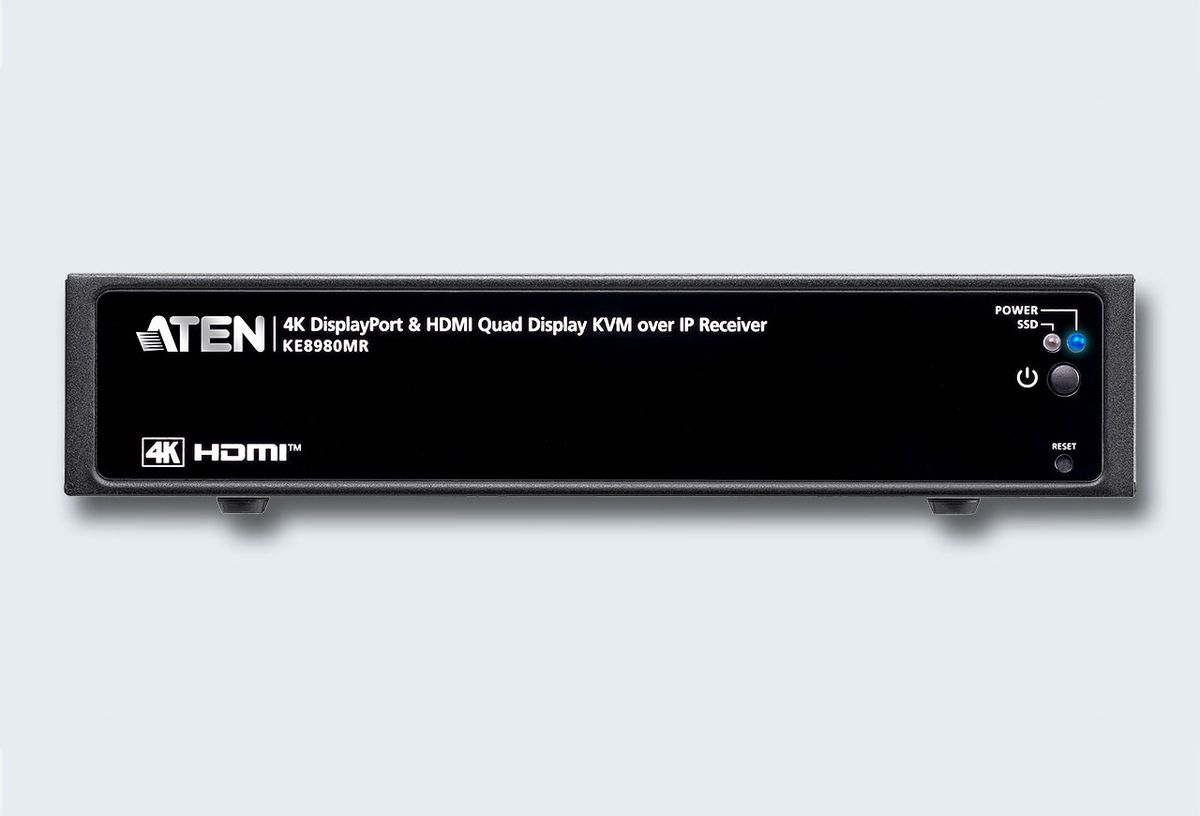 Адаптер KVM  ATEN KE8980MR-AX-G