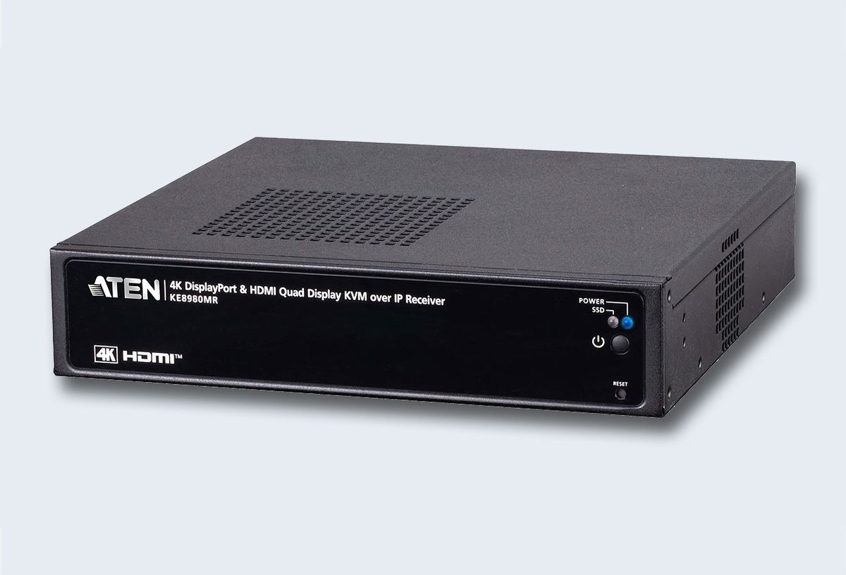 Адаптер KVM  ATEN KE8980MR-AX-G