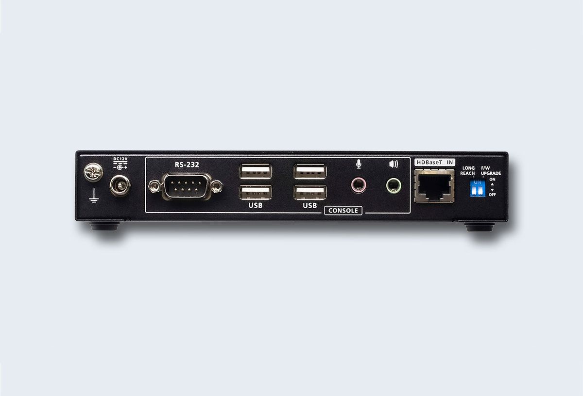 Адаптер KVM  ATEN CE824-AT-G
