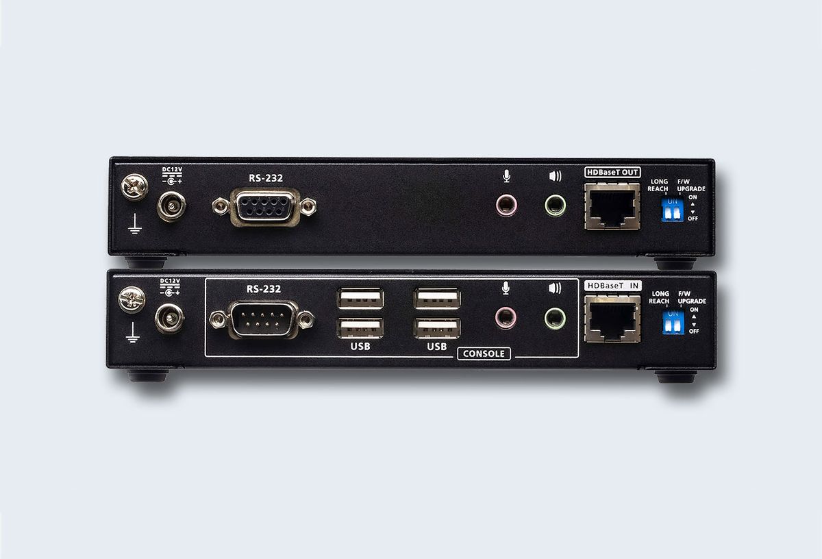 Адаптер KVM  ATEN CE824-AT-G