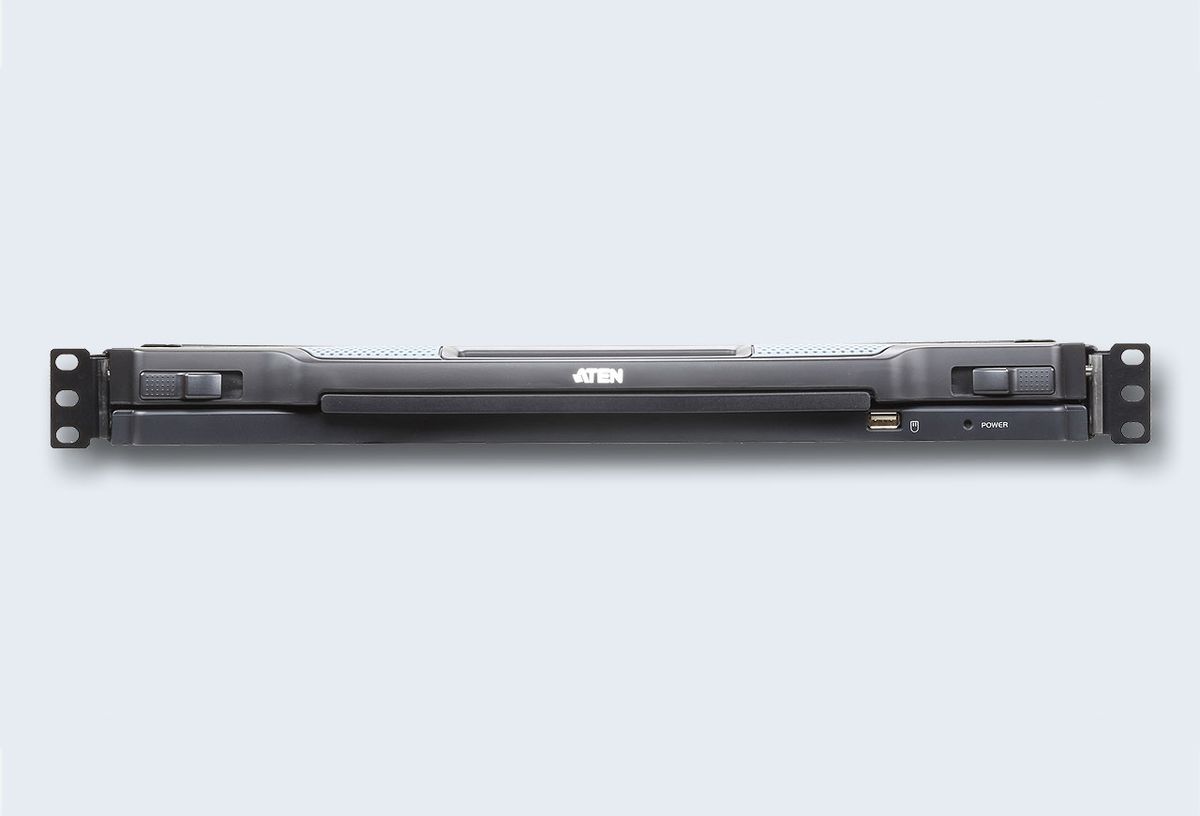 Переключатель KVM  ATEN CL5716IN-ATA-RG