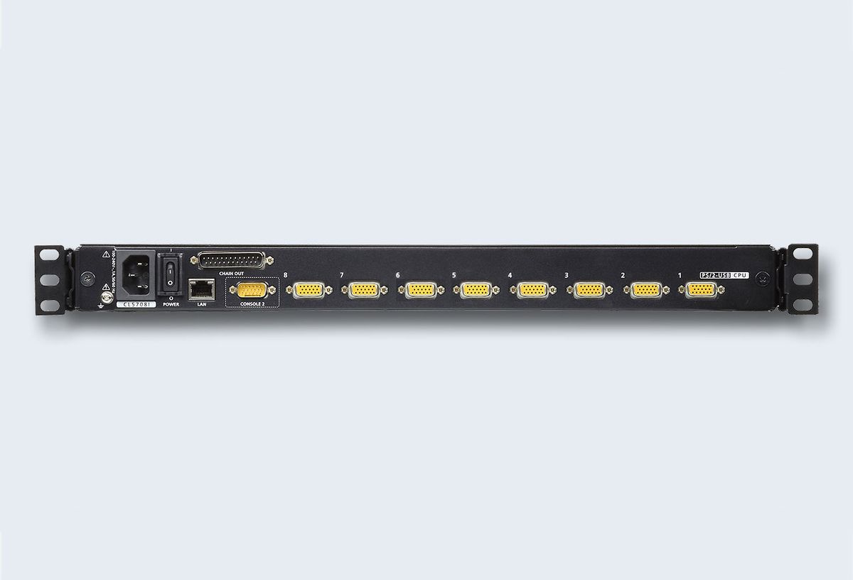 Переключатель KVM  ATEN CL5708IM-ATA-RG