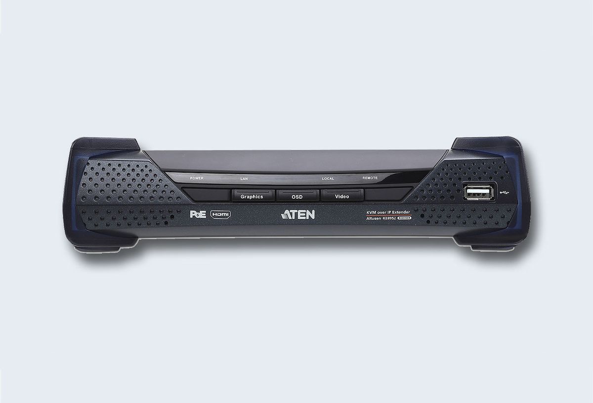 Адаптер KVM  ATEN KE8952R-AX