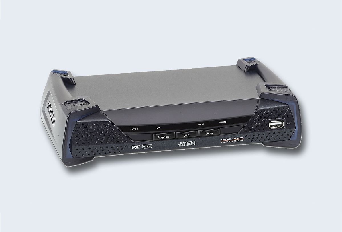 Адаптер KVM  ATEN KE8952R-AX