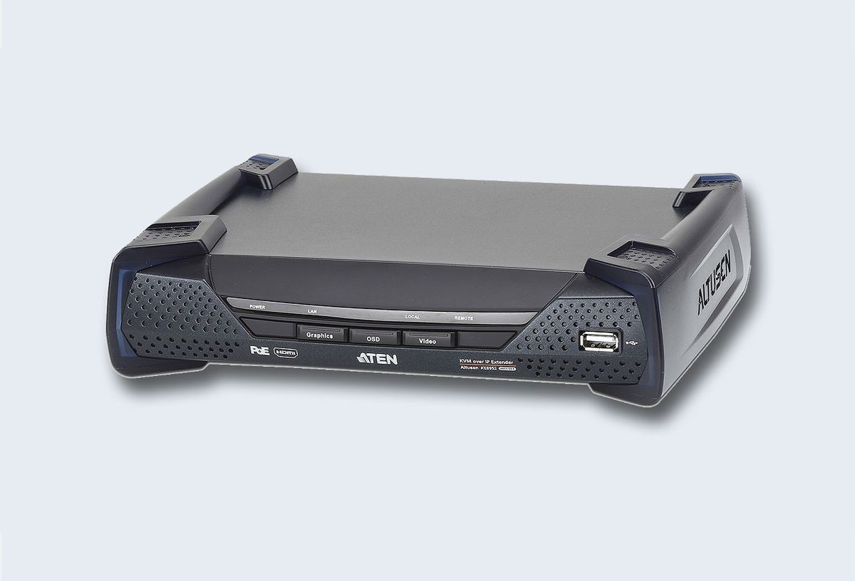 Адаптер KVM  ATEN KE8952R-AX