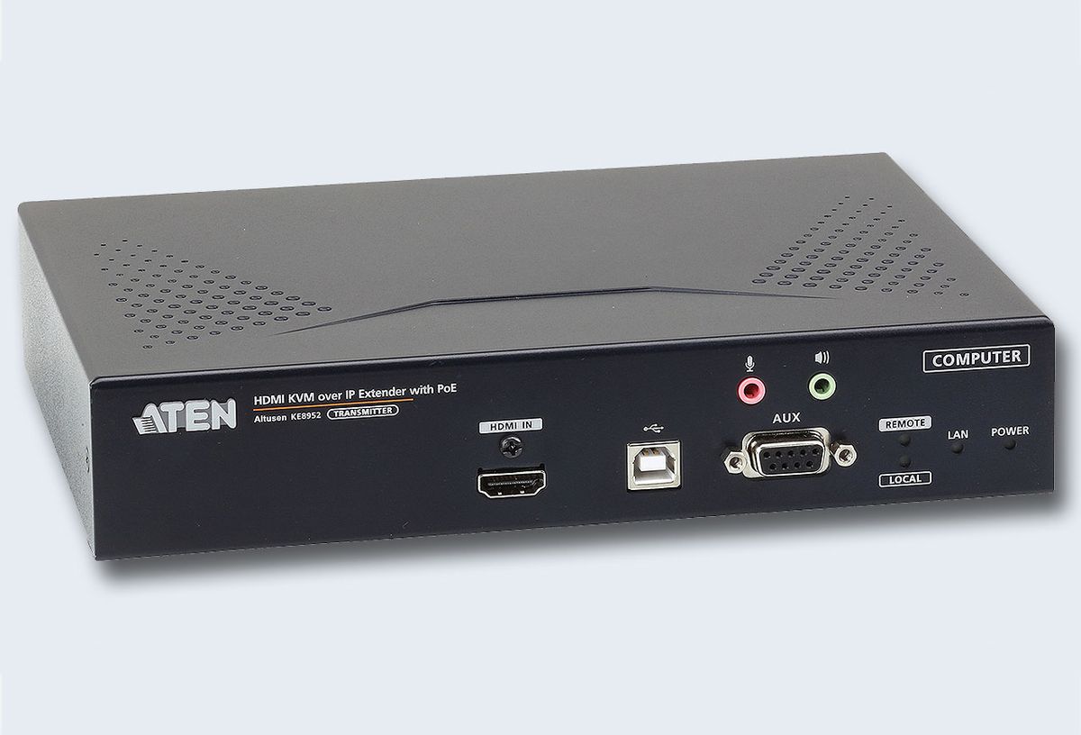 Адаптер KVM  ATEN KE8952T-AX
