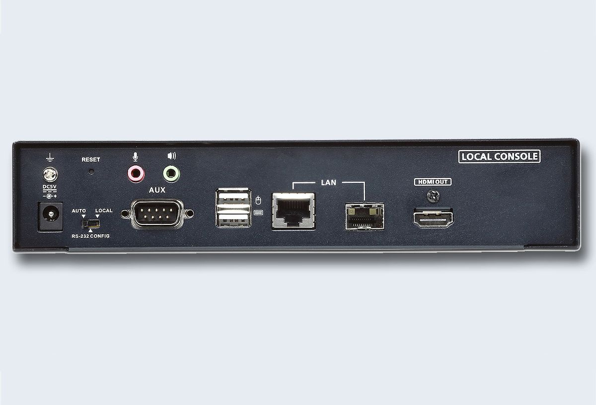 Адаптер KVM  ATEN KE8952T-AX