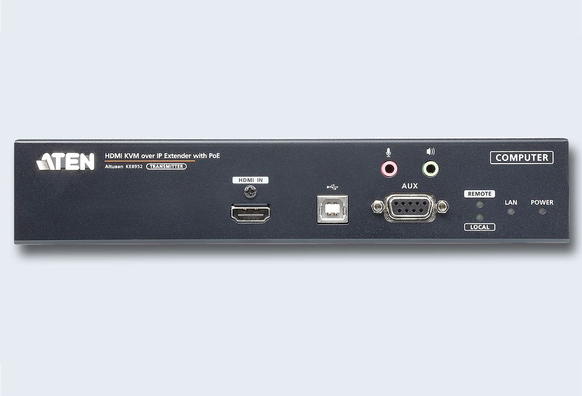 Адаптер KVM  ATEN KE8952T-AX