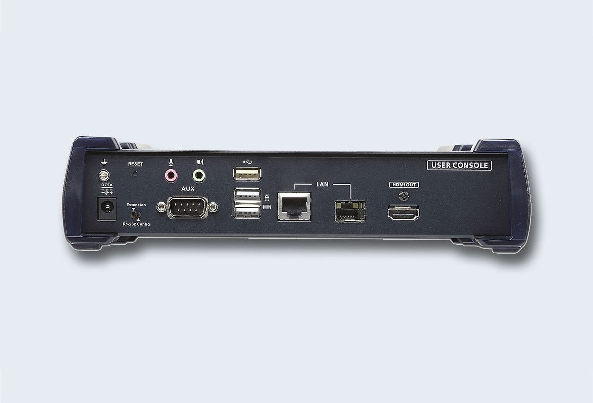 Адаптер KVM  ATEN KE8950R-AX-G