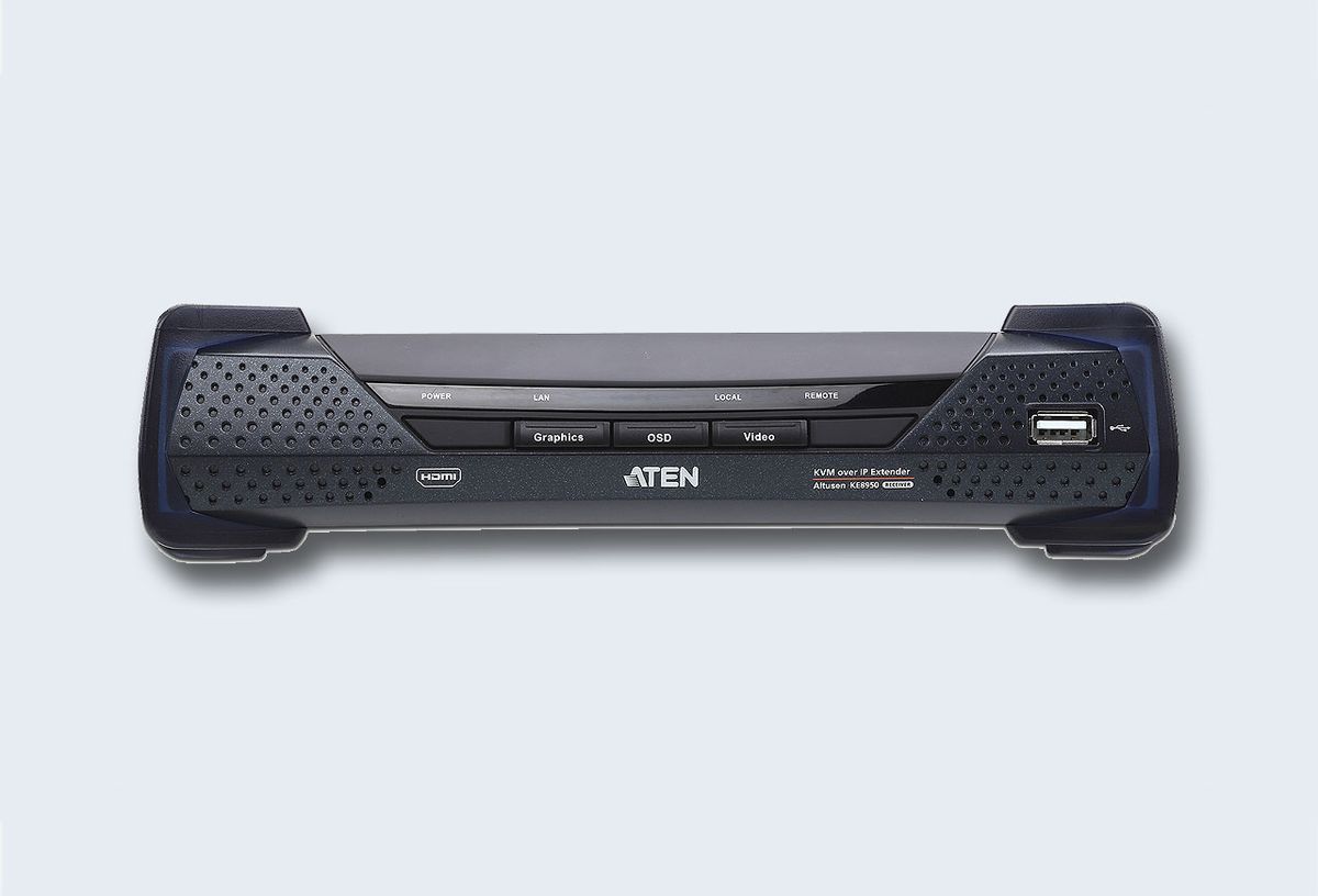 Адаптер KVM  ATEN KE8950R-AX-G