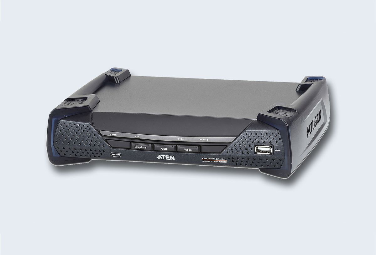 Адаптер KVM  ATEN KE8950R-AX-G