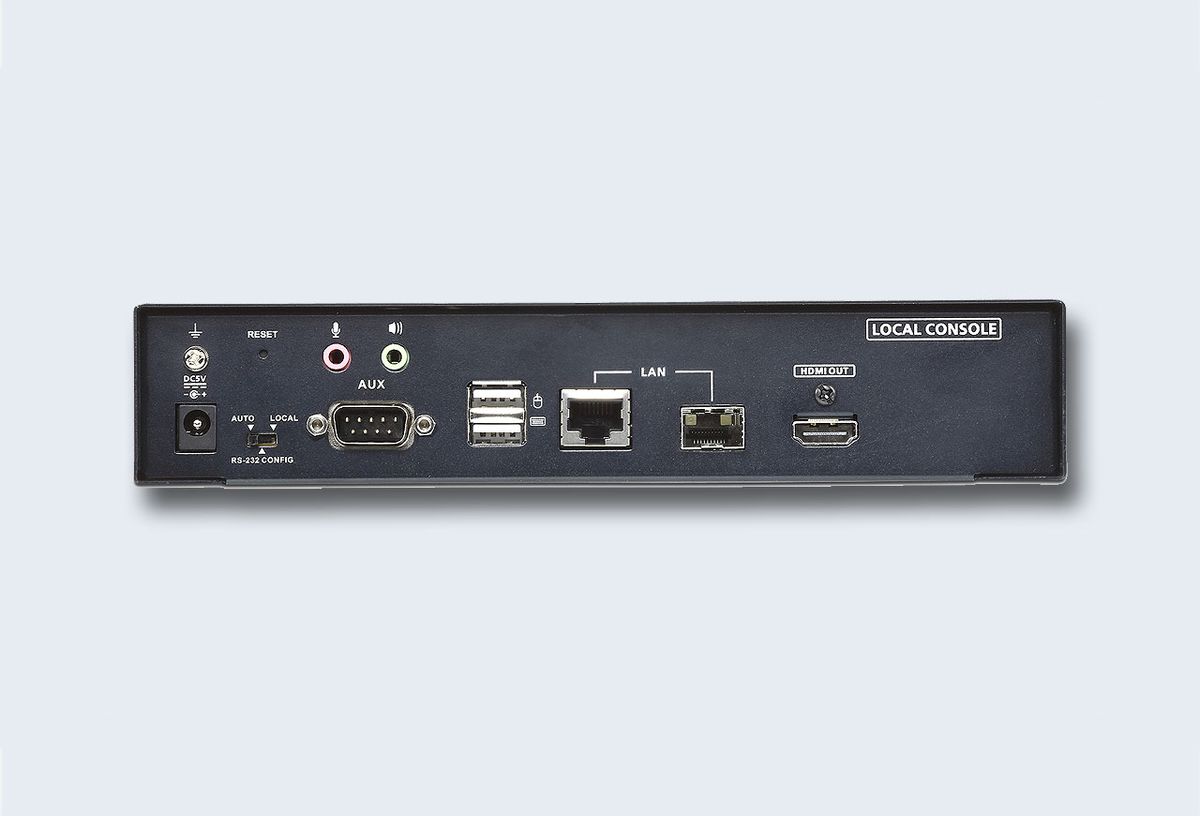 Адаптер KVM  ATEN KE8950T-AX-G