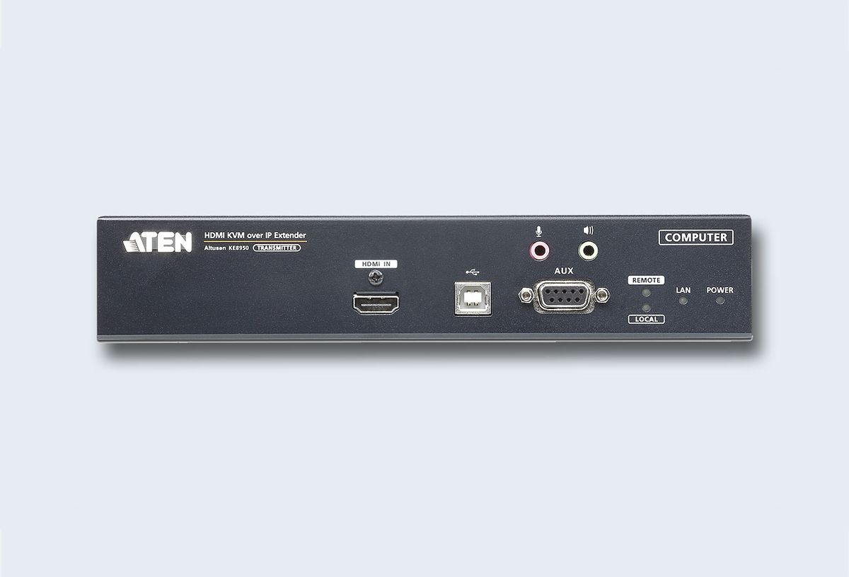 Адаптер KVM  ATEN KE8950T-AX-G