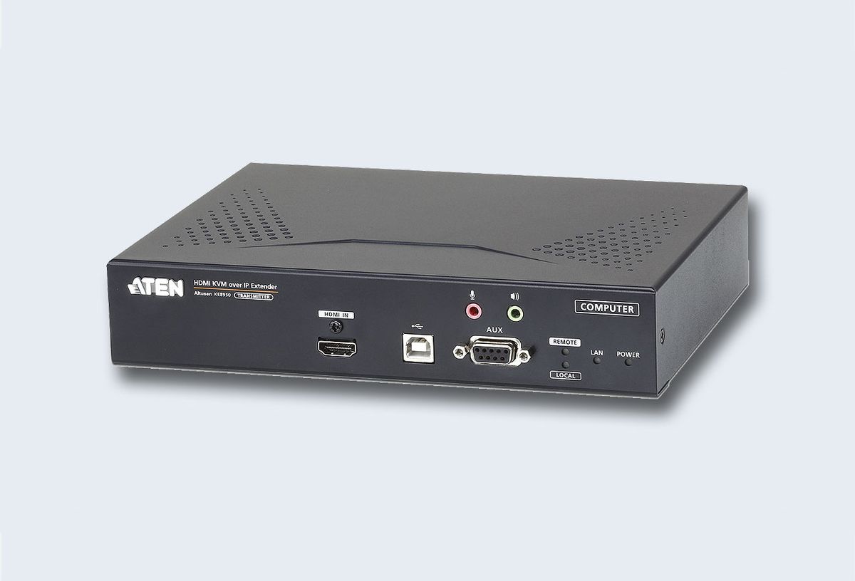 Адаптер KVM  ATEN KE8950T-AX-G