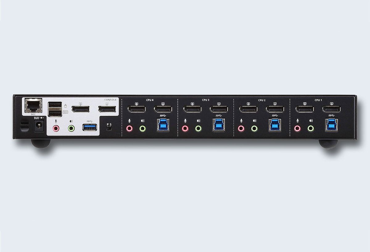 Переключатель KVM  ATEN CS1944DP-AT-G