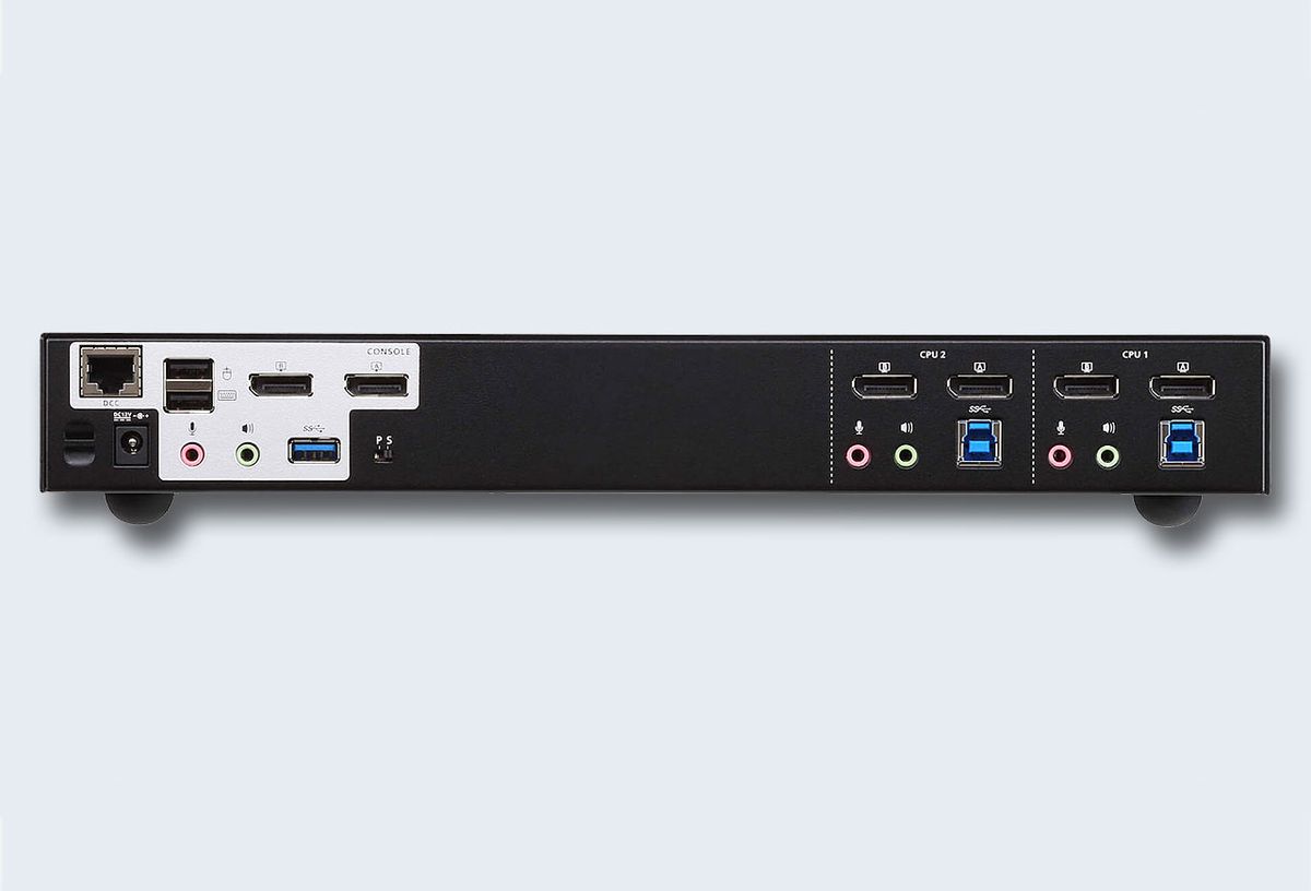 Переключатель KVM  ATEN CS1942DP-AT-G