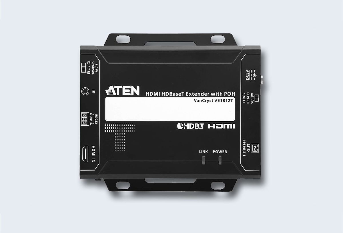 Адаптер KVM  ATEN VE1812T-AT-G