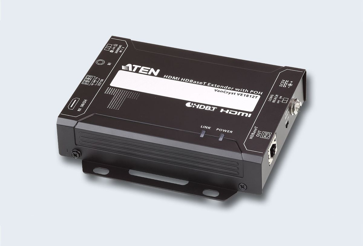 Адаптер KVM  ATEN VE1812-AT-G