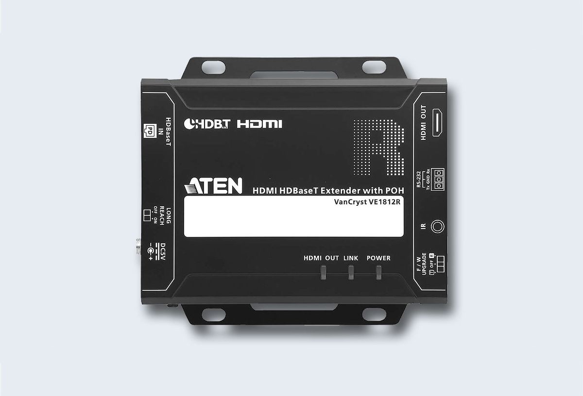 Адаптер KVM  ATEN VE1812R-AT-G