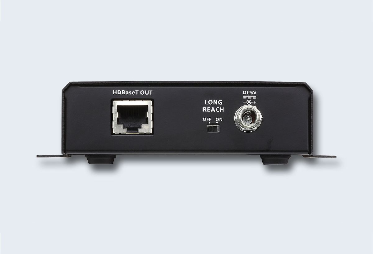 Адаптер KVM  ATEN VE1812R-AT-G