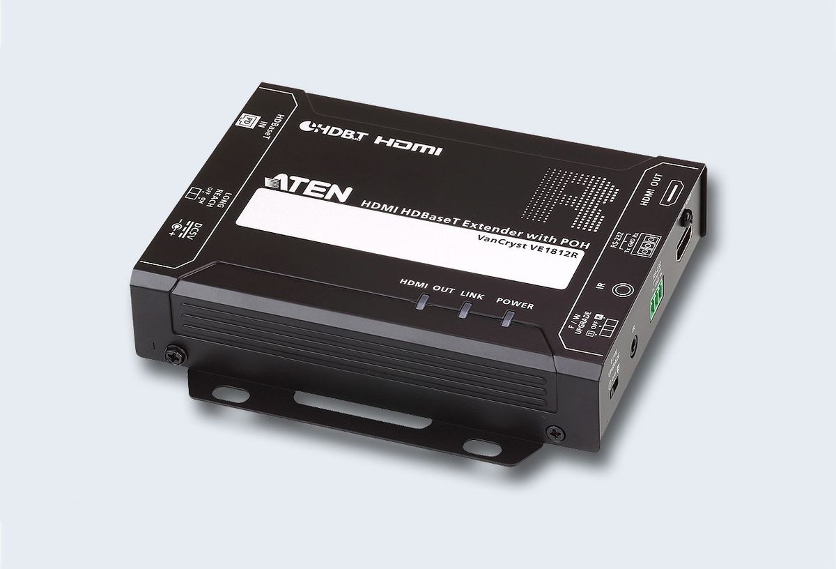 Адаптер KVM  ATEN VE1812-AT-G