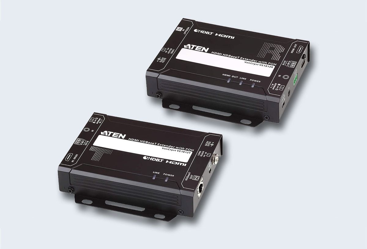 Адаптер KVM  ATEN VE1812-AT-G