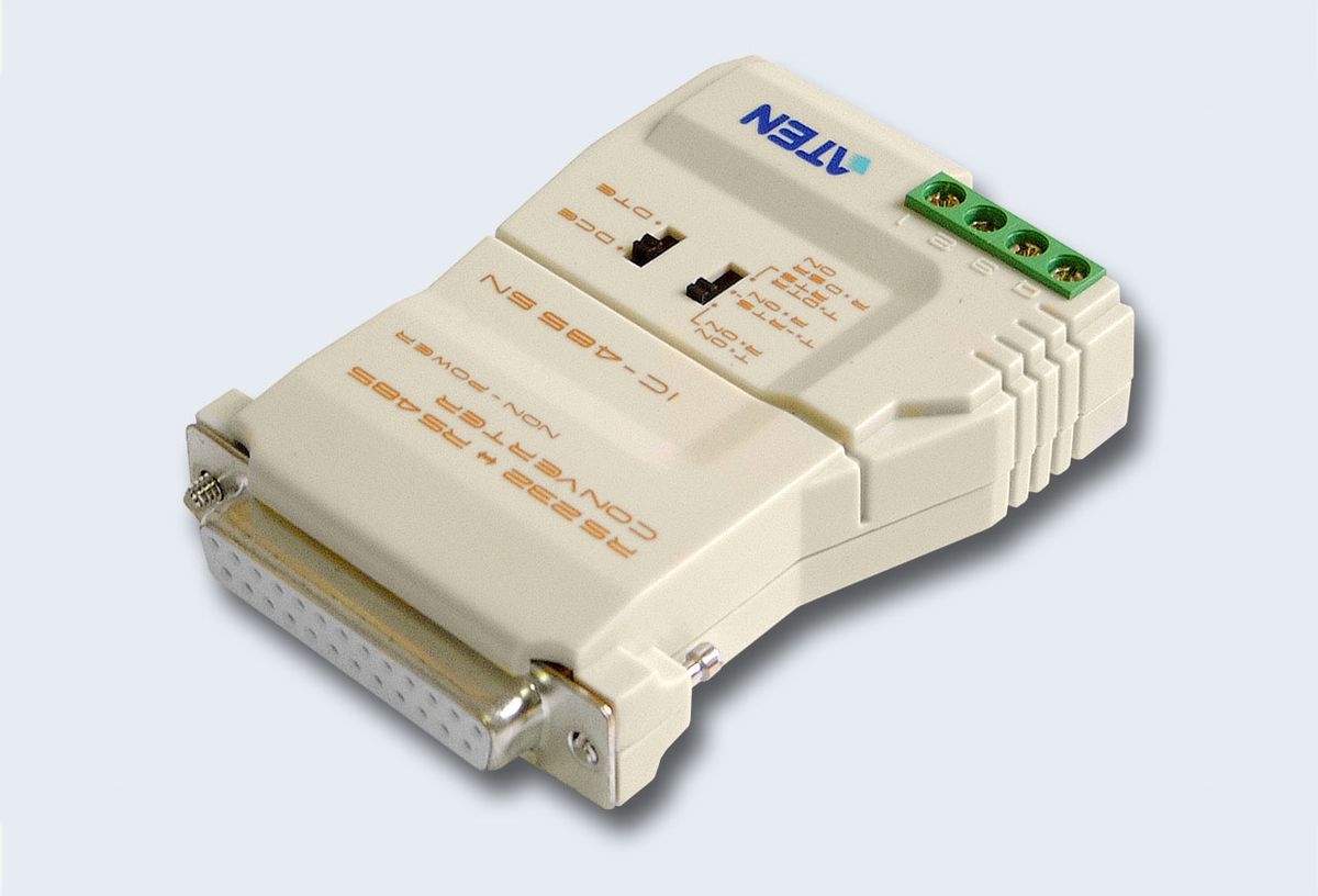 Конвертер интерфейсов  ATEN IC485S-AT-G