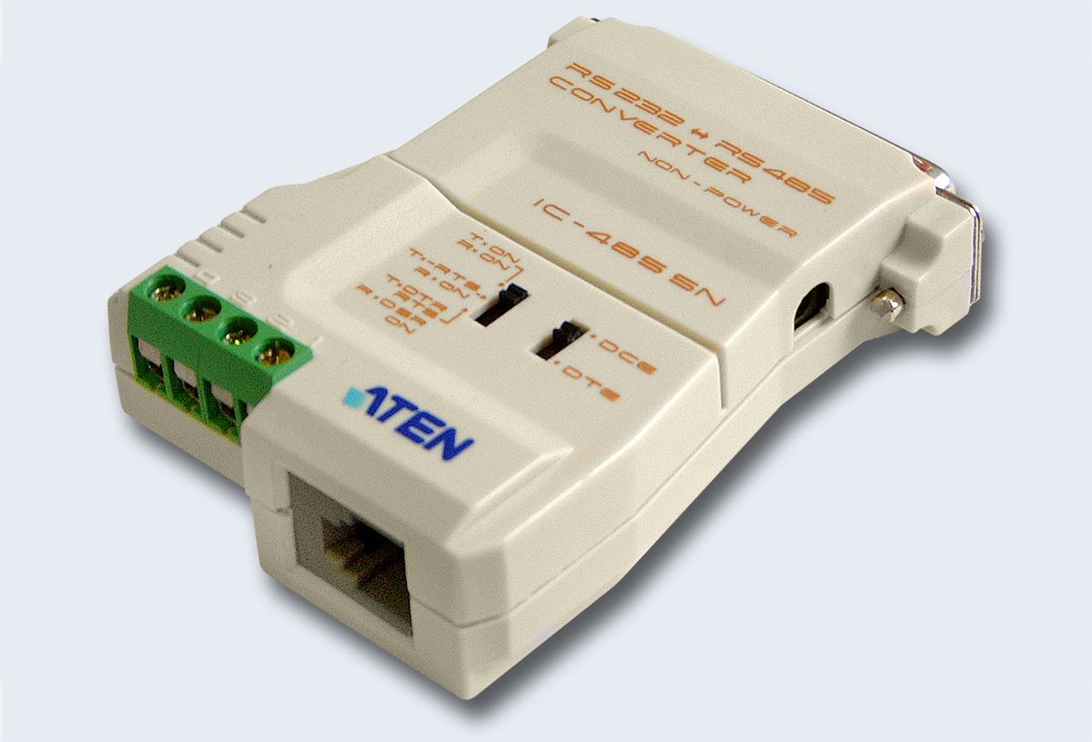 Конвертер интерфейсов  ATEN IC485S-AT-G