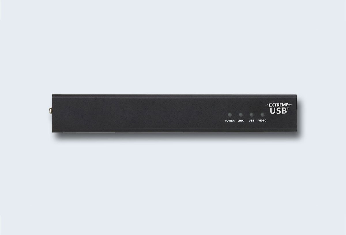 Адаптер KVM  ATEN CE610A-AT-G