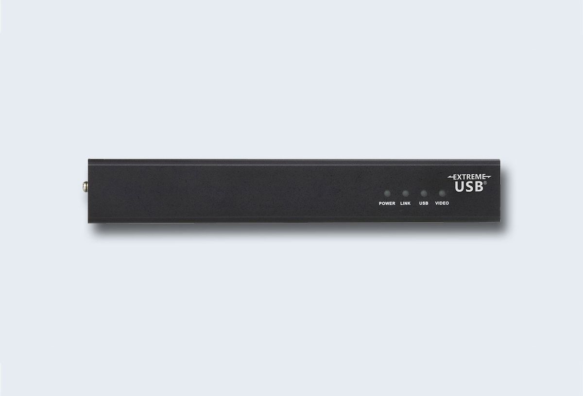 Адаптер KVM  ATEN CE610A-AT-G