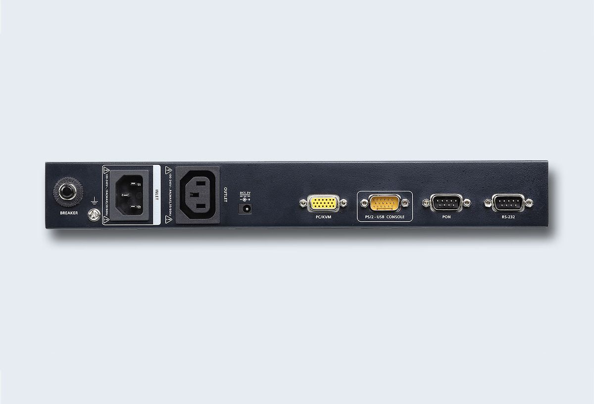 Переключатель KVM  ATEN KN1000A-AX-G